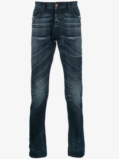 Diesel Tepphar slim-fit jeans