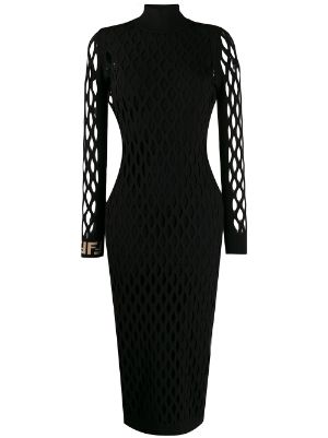 fendi cocktail dress