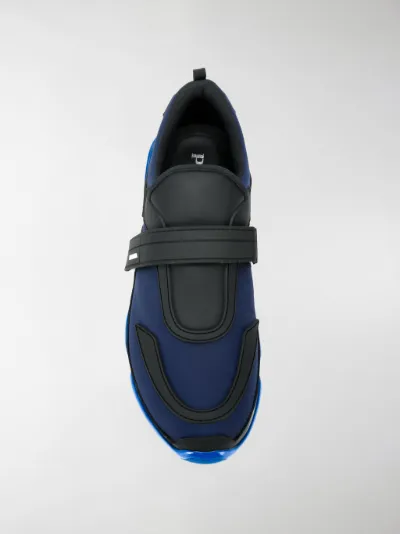 strap prada sneakers