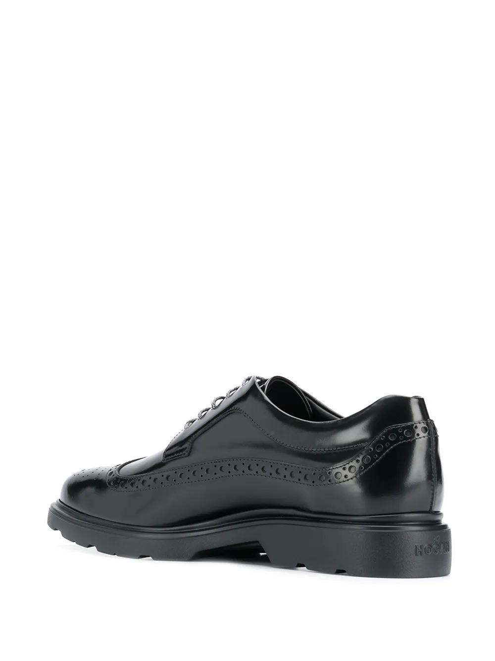 Shop Hogan Route brogues with Express 