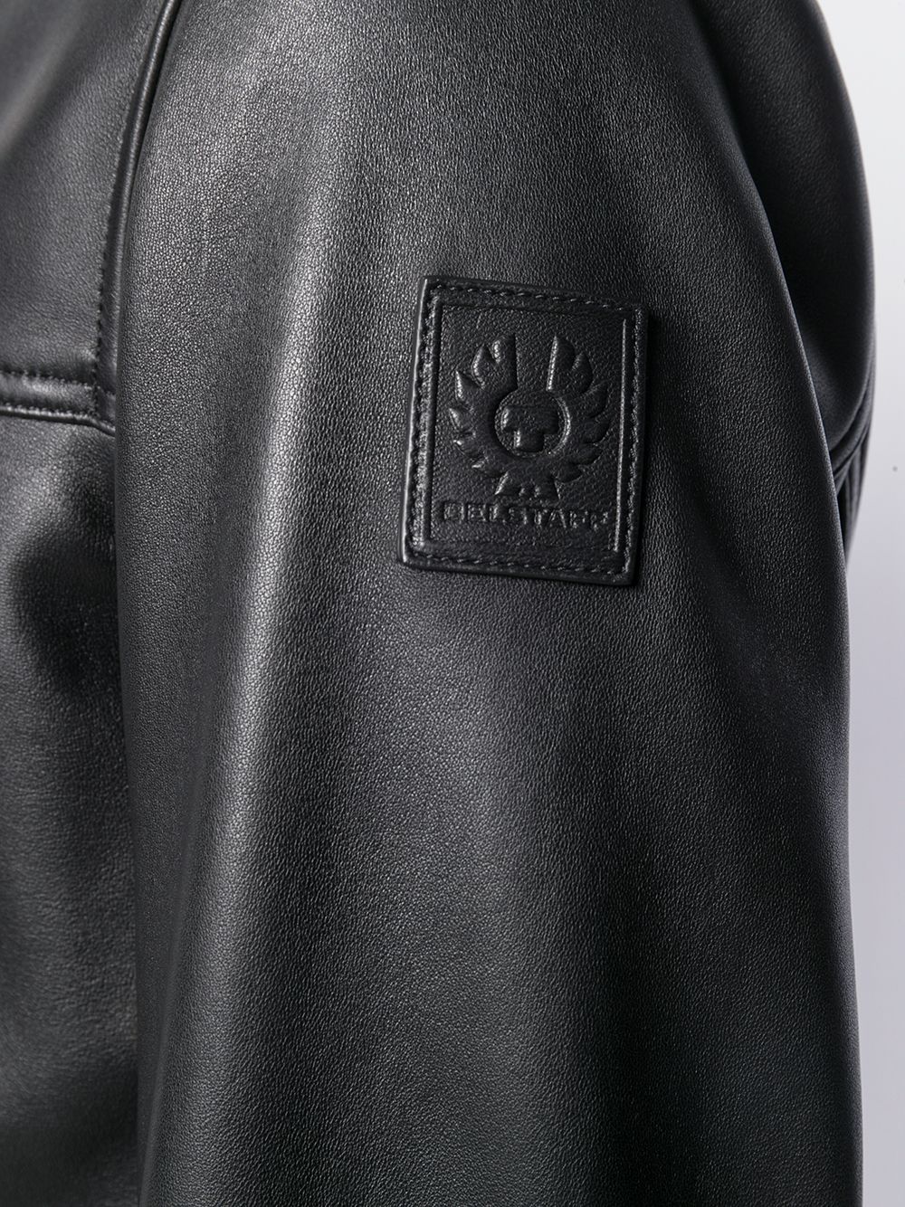 фото Belstaff куртка на молнии