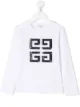 الصورة 1 من Givenchy Kids كنزة بشعار