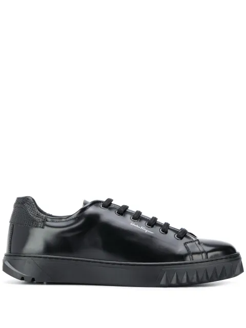 cube sneaker salvatore ferragamo