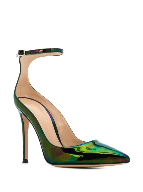 gianvito rossi iridescent