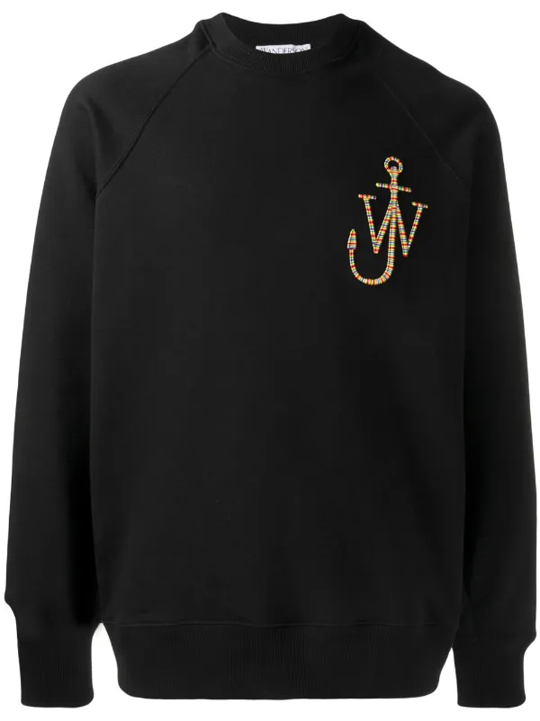 トップス JW ANDERSON / Scribble Anchor Logo LS JW ANDERSON(ジェイ ダブリュー アンダーソン)商品ページ