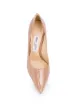 Jimmy Choo حذاء بكعب لوف 100