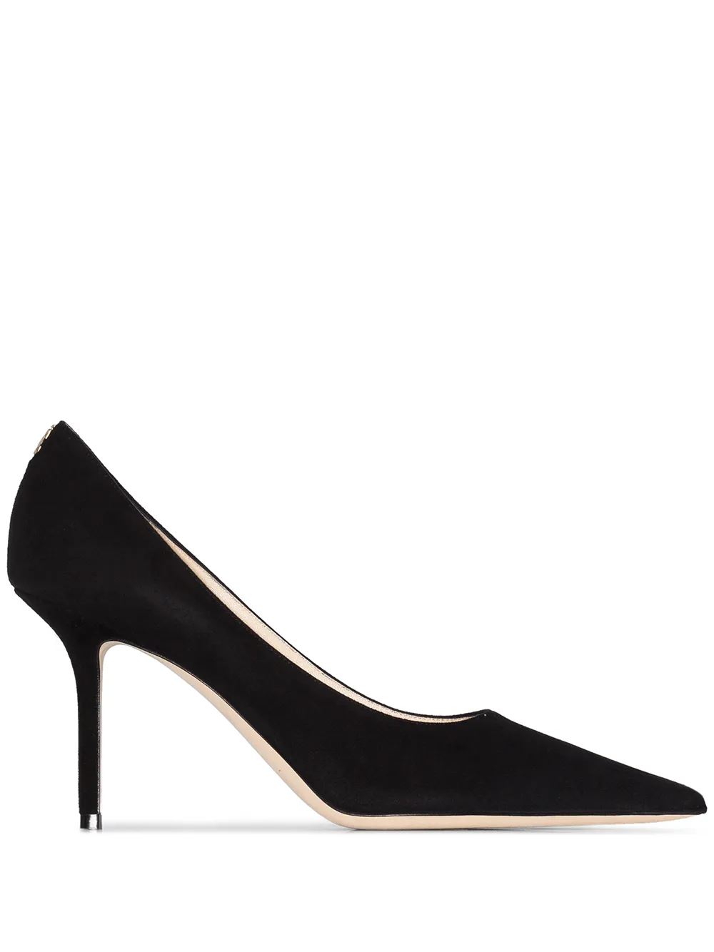 

Jimmy Choo zapatillas Love 85 - Negro