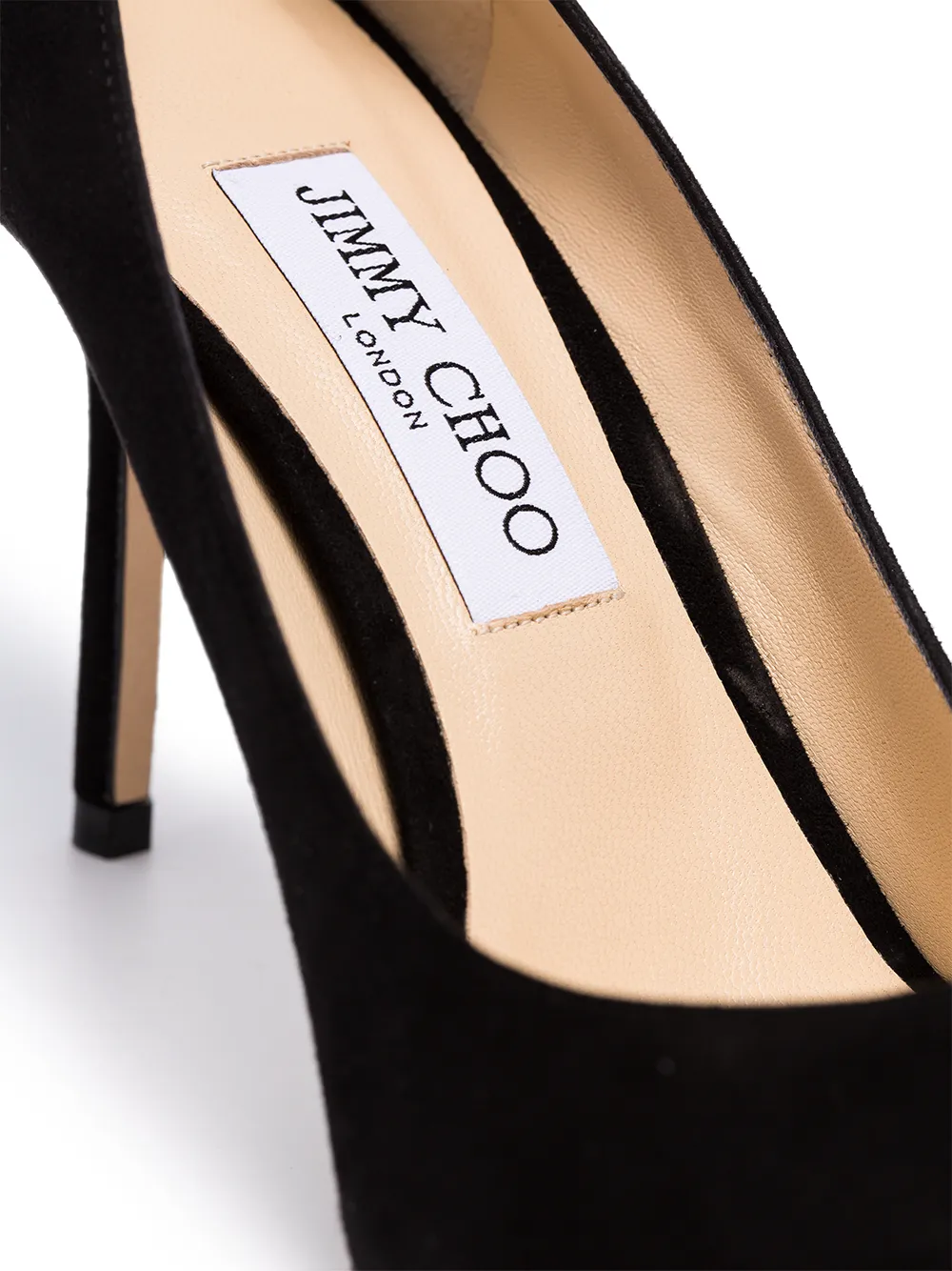 Jimmy Choo Saeda 85mm Pointed Pumps - Farfetch