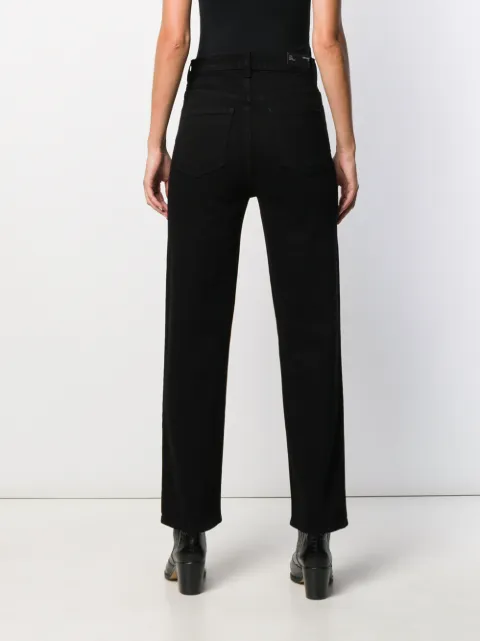 J Brand Jules Cropped Jeans - Farfetch