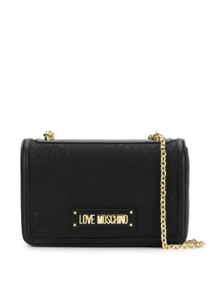Chain Shoulder Bag