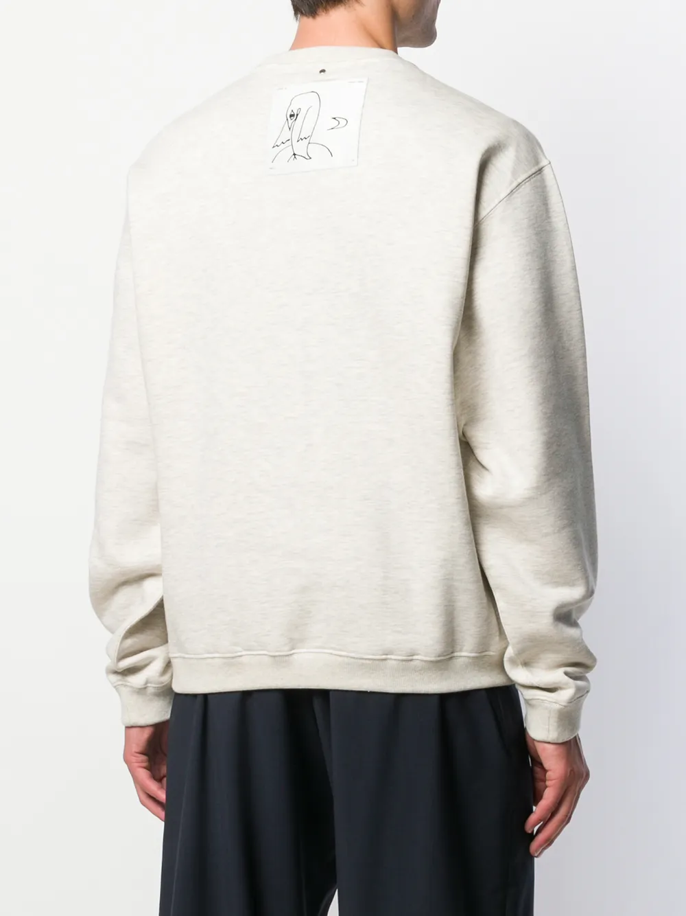 OAMC ロゴ スウェットシャツ - Farfetch