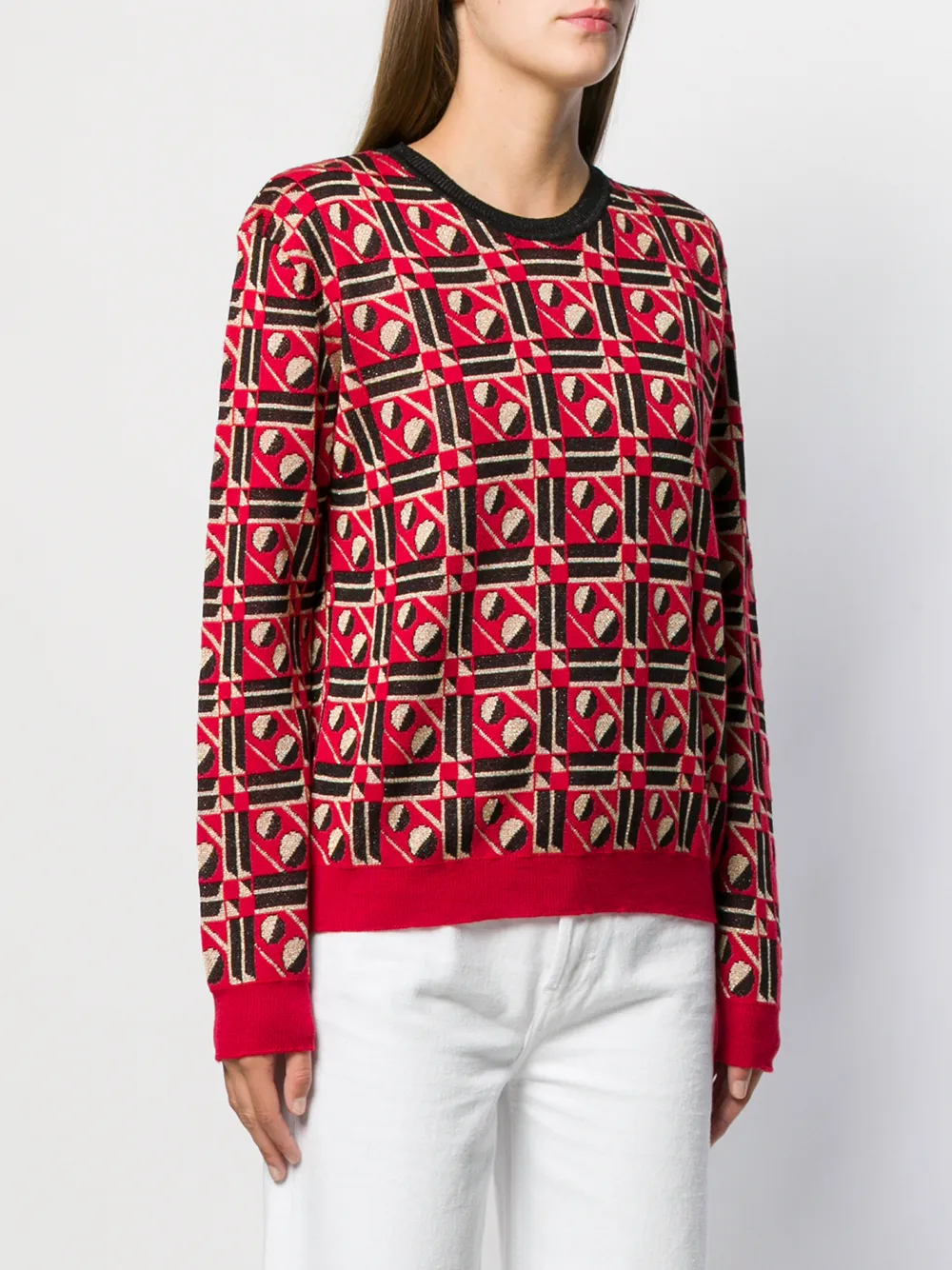 geometric jumper