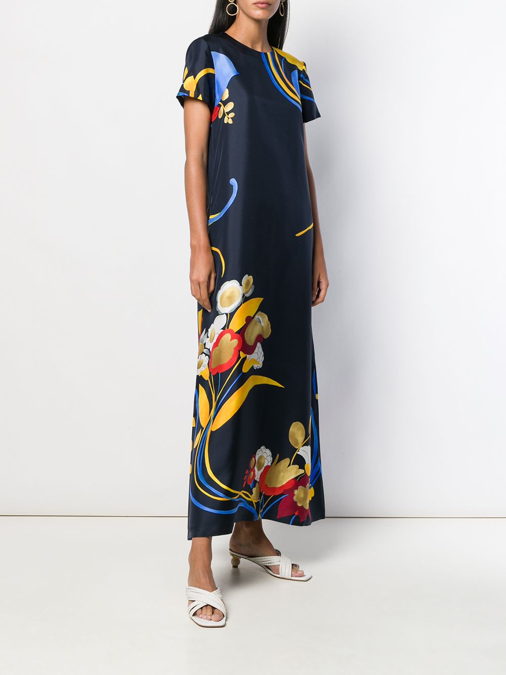 La DoubleJ Swing Dress - Farfetch