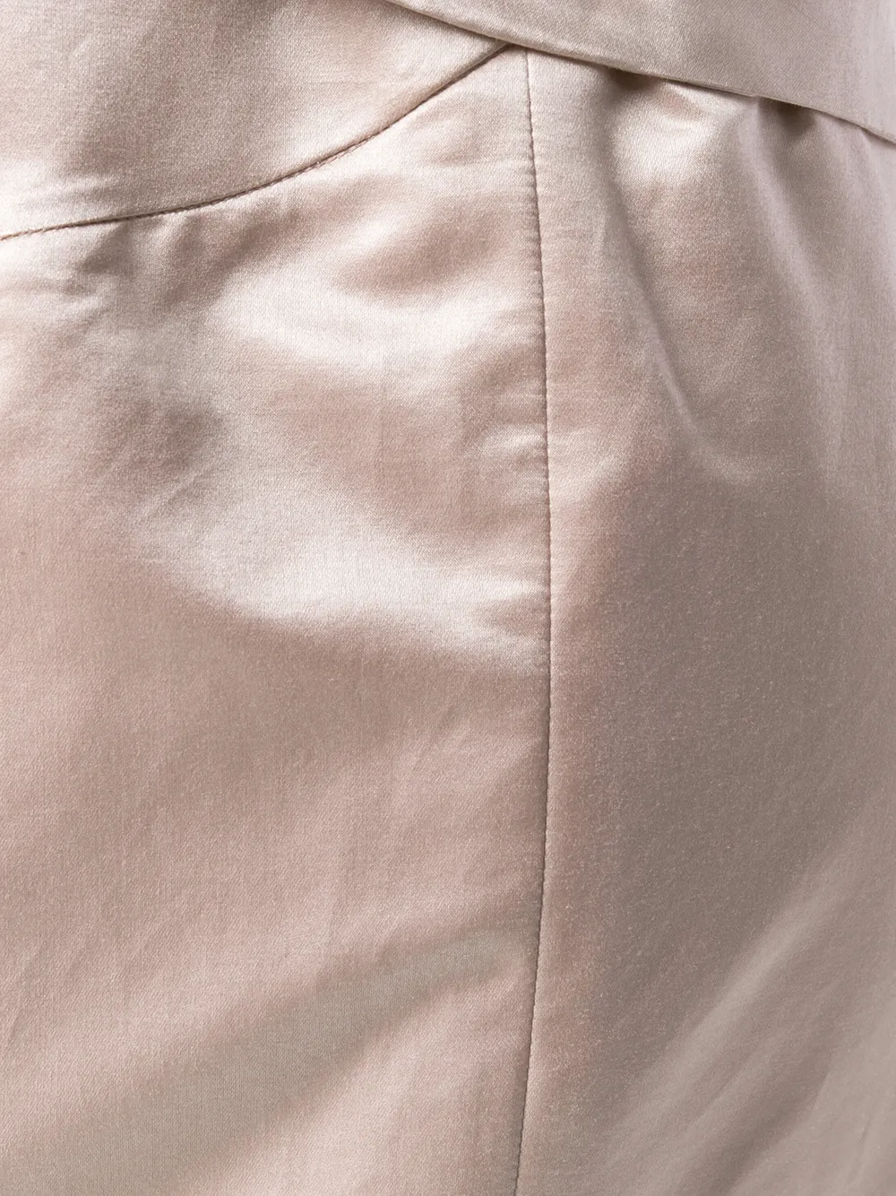 Saint Laurent Pre-Owned Giacca e gonna anni '90 | Image 6