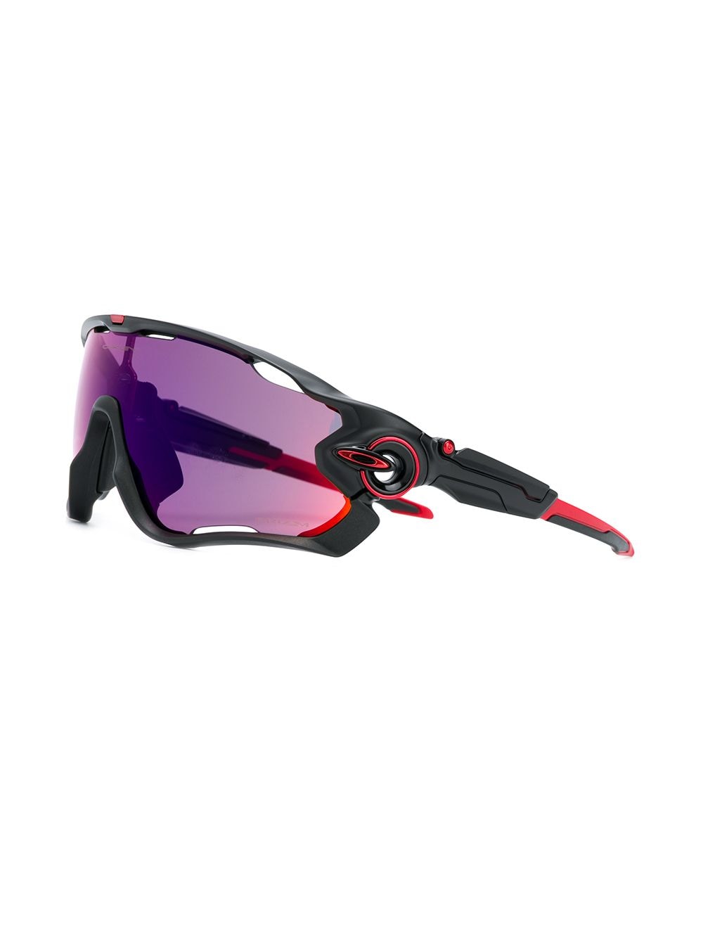 Oakley Jawbreaker zonnebril - Zwart