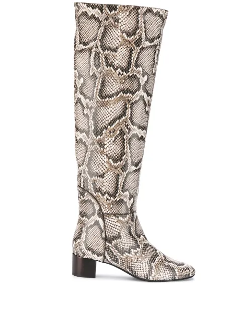 Giuseppe Zanotti botas Doreen