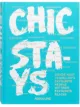 Image 1 of Assouline Chic Stays book