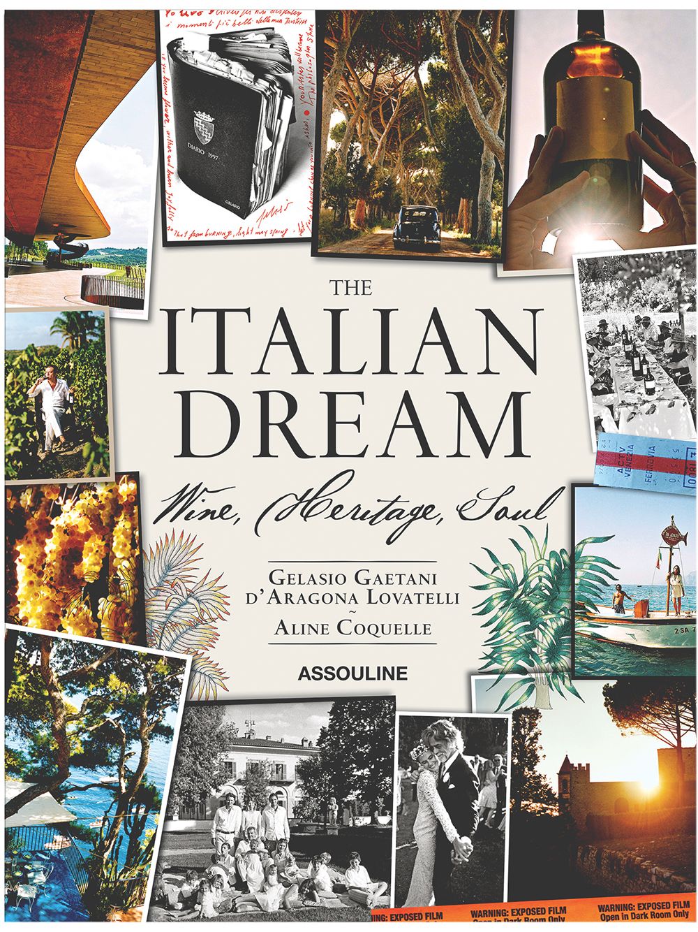 Image 1 of Assouline libro The Italian Dream