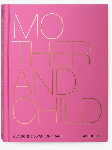 Assouline Mother & Child book