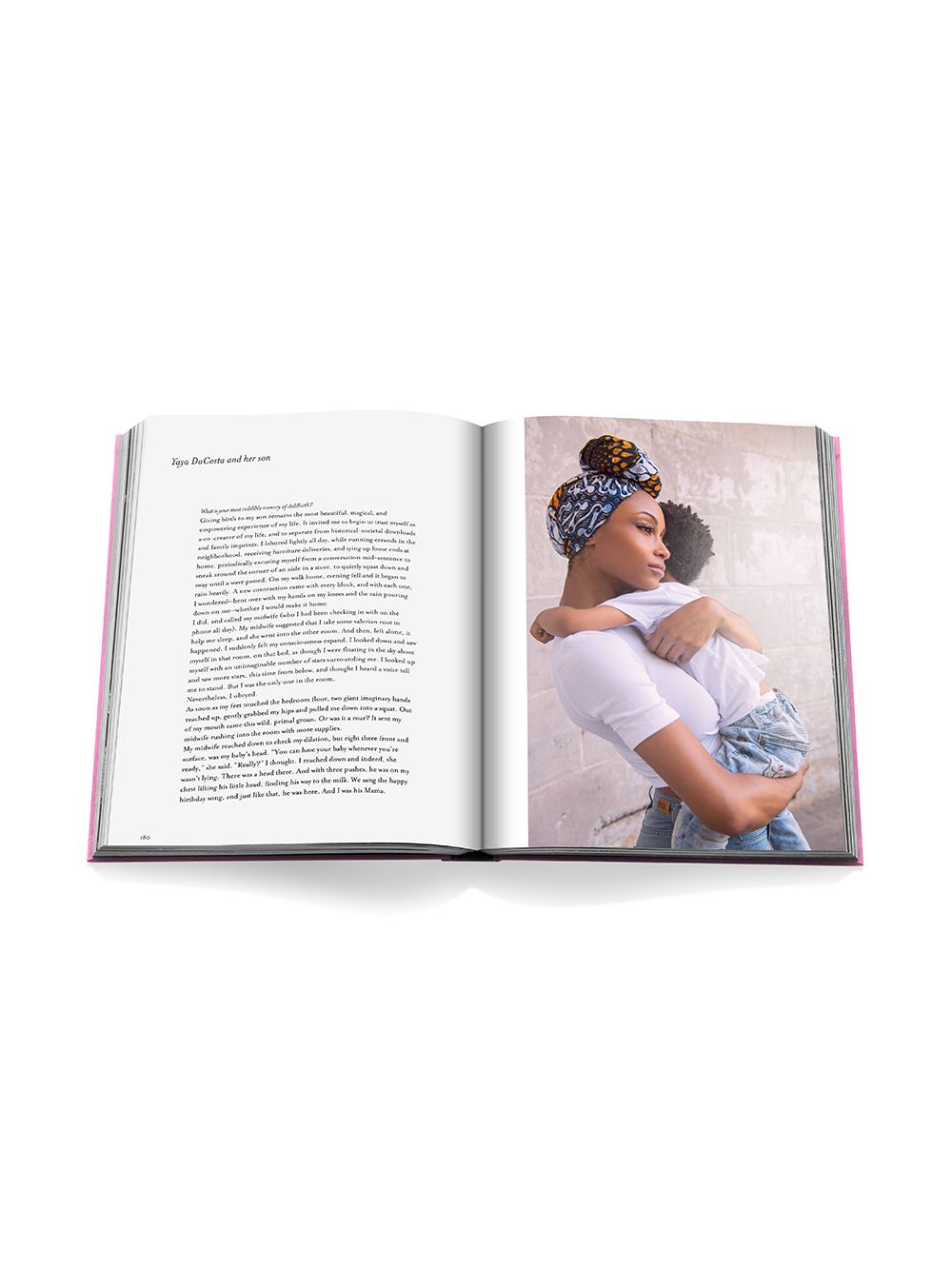 фото Assouline книга Mother & Child