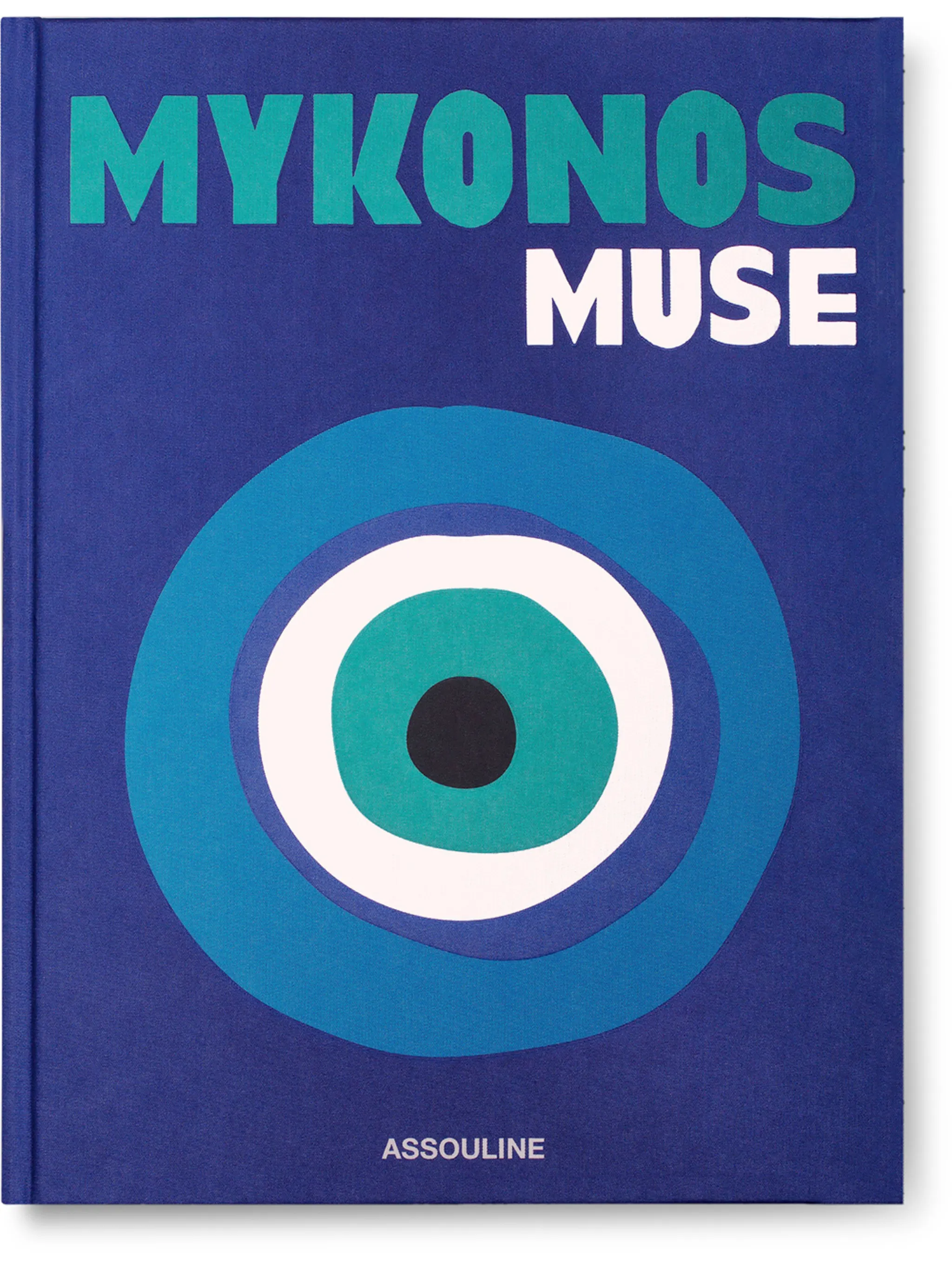 Assouline: Mykonos Muse