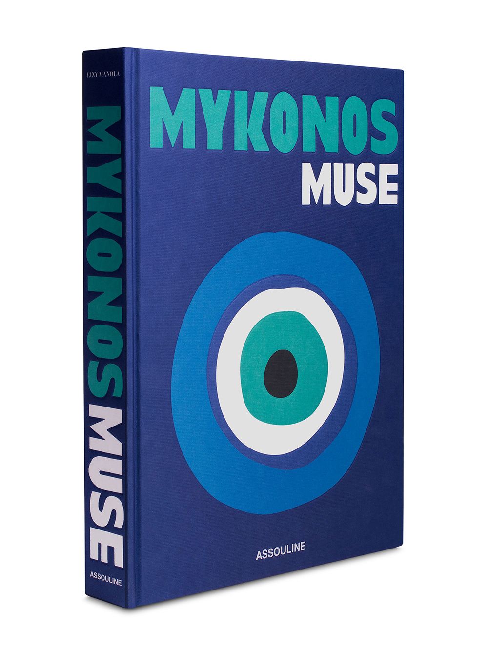 фото Assouline книга mykonos muse
