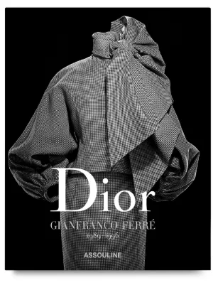 Assouline Yves Saint Laurent 1958-1960 アートブック | ブラック