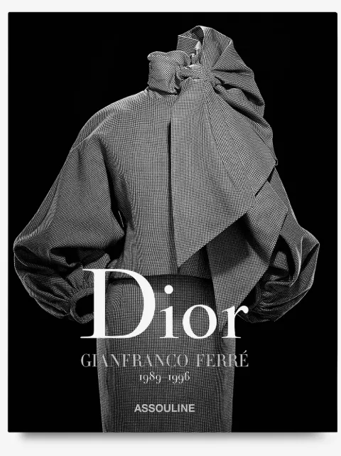 Assouline Dior by Gianfranco Ferré アートブック