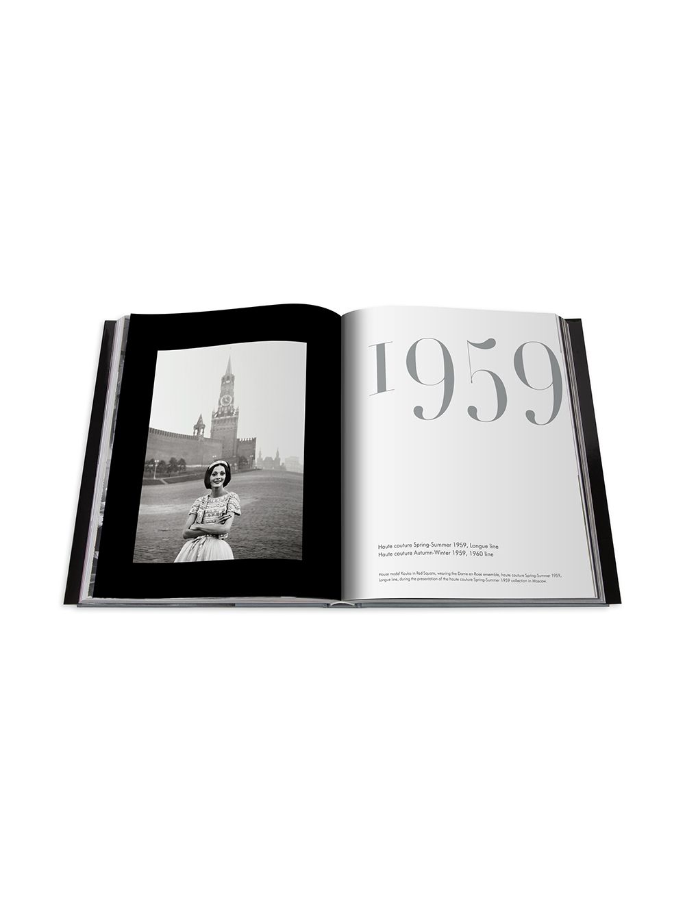 фото Assouline книга Dior by YSL