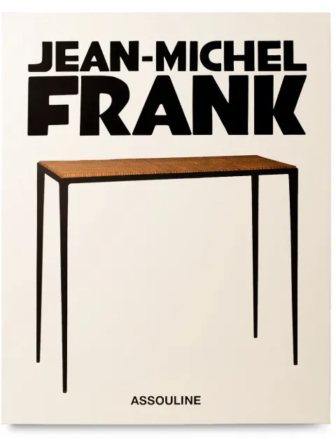 Assouline Jean-Michel Frank book