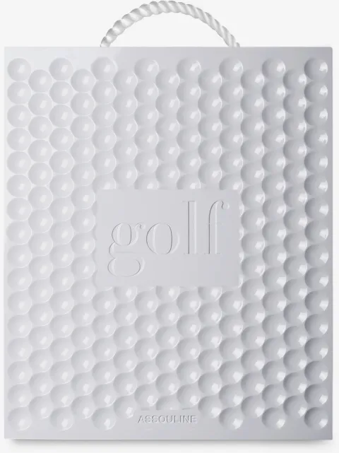 Assouline Golf: The Impossible Collection