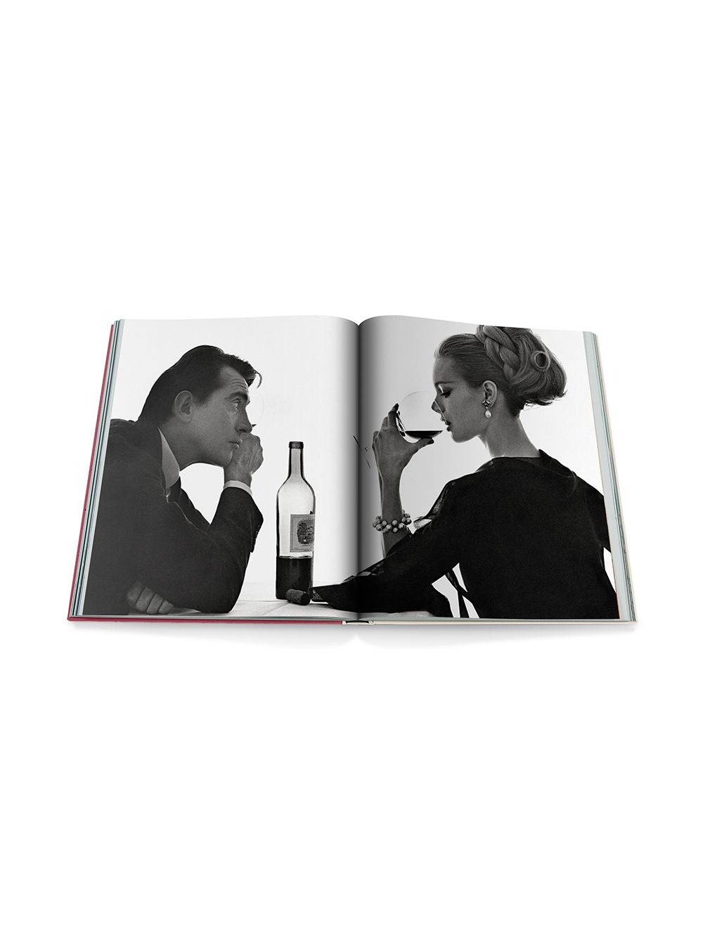 фото Assouline книга the impossible collection of wine