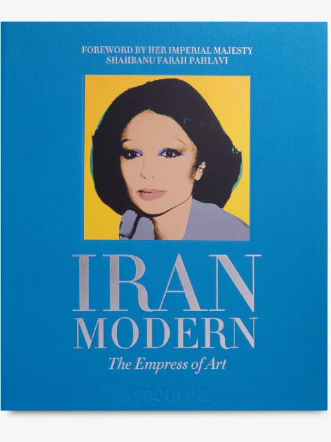 Assouline libro Iran Modern