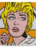 Assouline Roy Lichtenstein: The Impossible Collection book - Orange