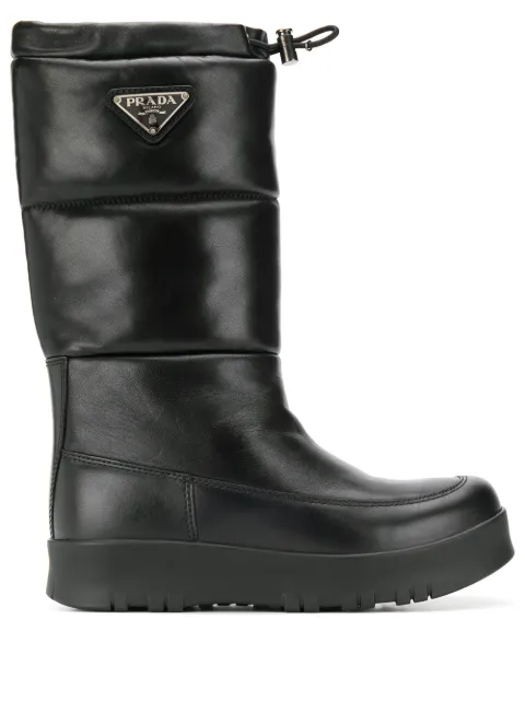 prada moon boot