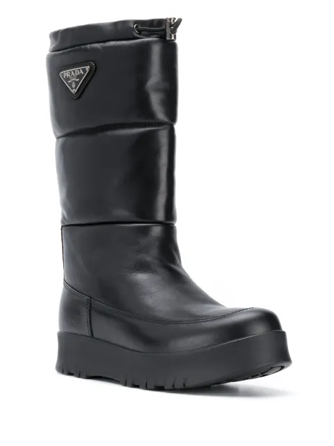 prada moon boot