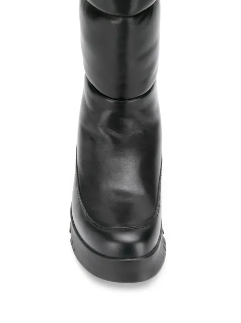prada moon boot
