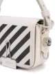 Off-White logo shoulder bag