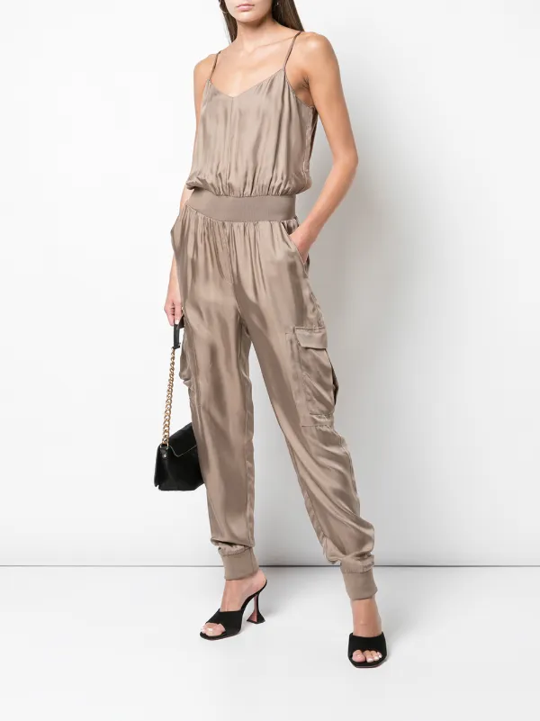 cinq a sept jumpsuit
