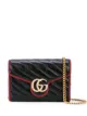 الصورة 1 من Gucci حقيبة كتف مارمونت GG
