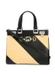 الصورة 1 من Gucci حقيبة بمقبض علوي وخطوط مائلة