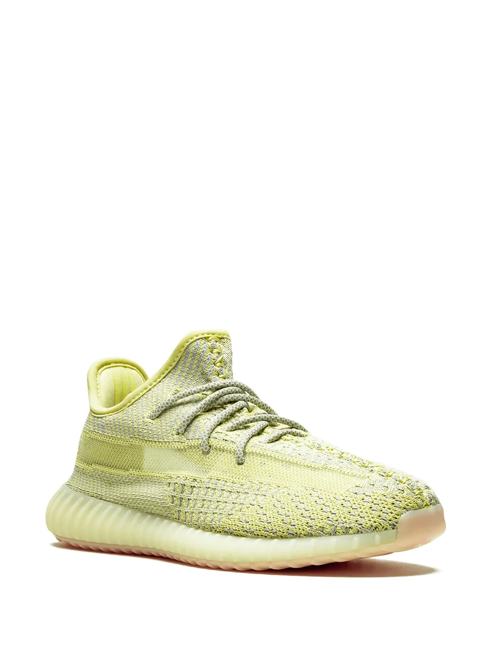 Adidas Yeezy Kids Yeezy Boost 350 V2 sneakers - Geel