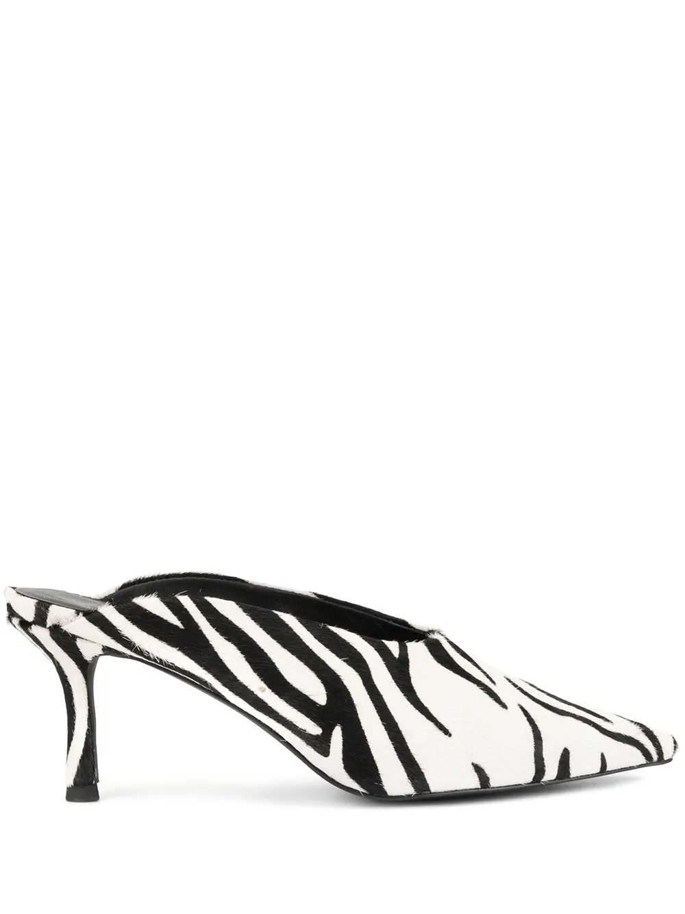 

Senso Quintessa mules - White