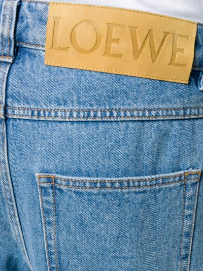 LOEWE Fisherman jeans blue | MODES