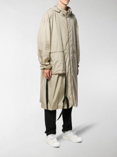 maison margiela raincoat