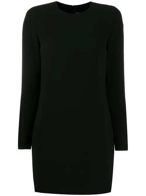 Robe droite à manches longues - DSQUARED2 - Modalova