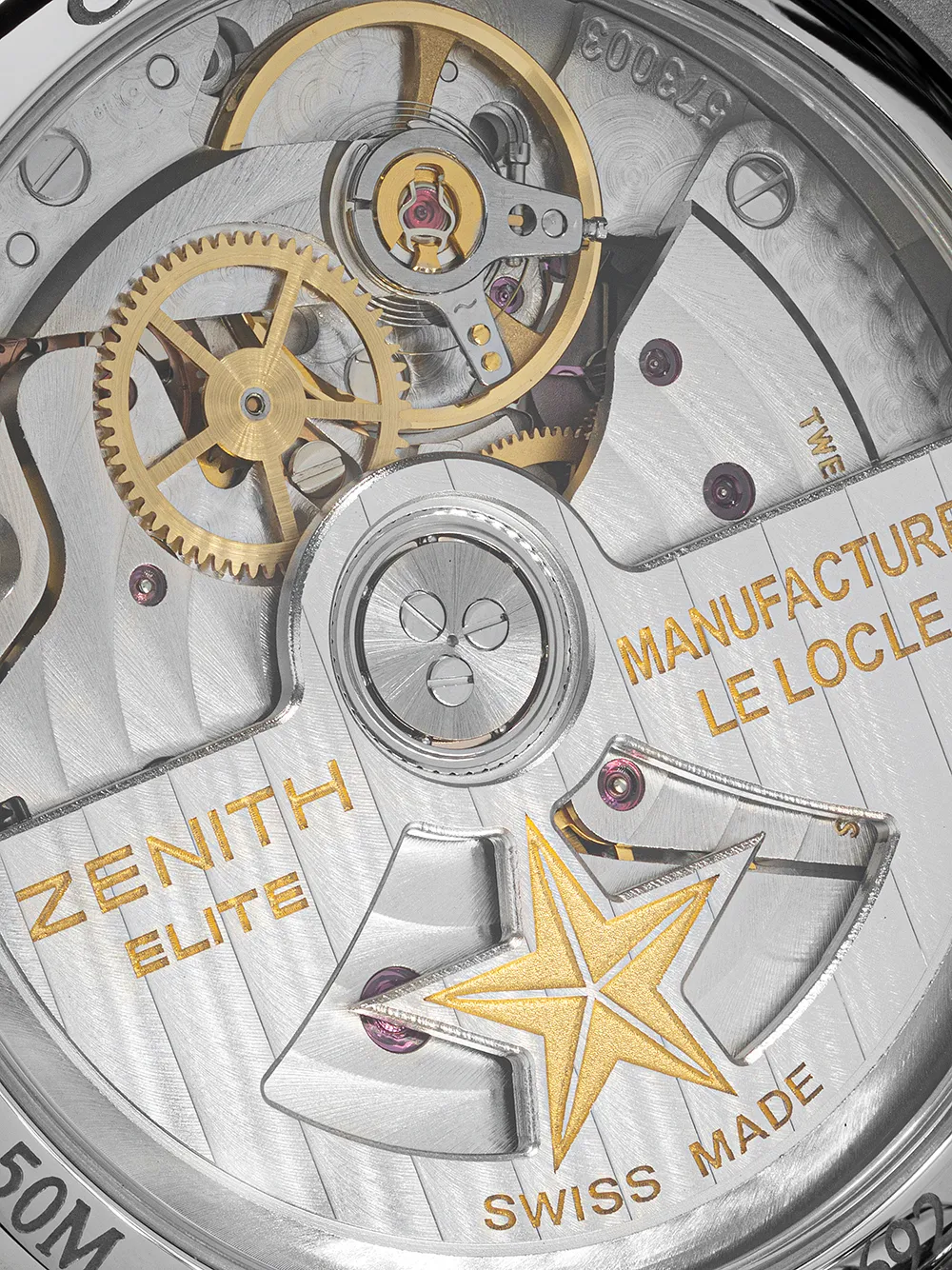 zenith elite movement