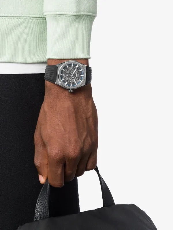 zenith defy classic skeleton