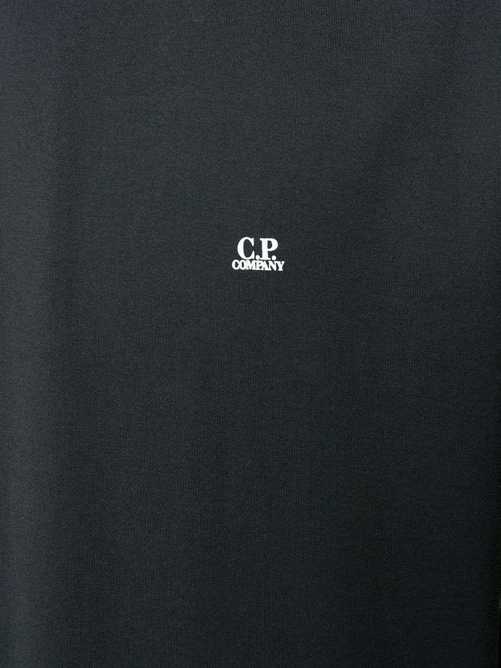 фото Cp company футболка с логотипом