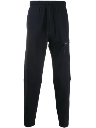 cp company zip joggers